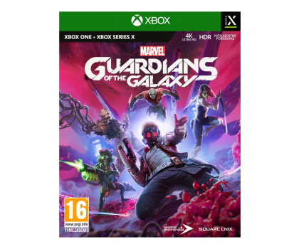 Gra Xbox One Marvel’s Guardians of the Galaxy Xbox One